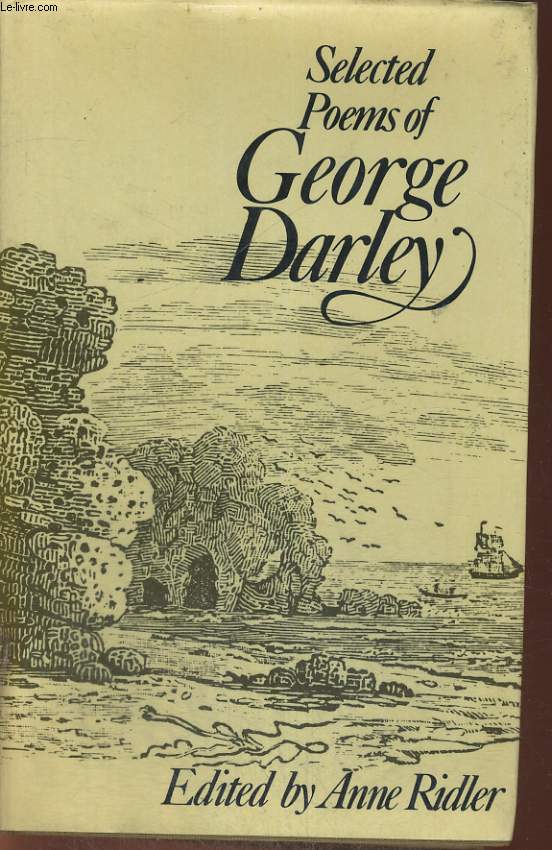 SELECTED POEMS OF GEORGE DARLEY