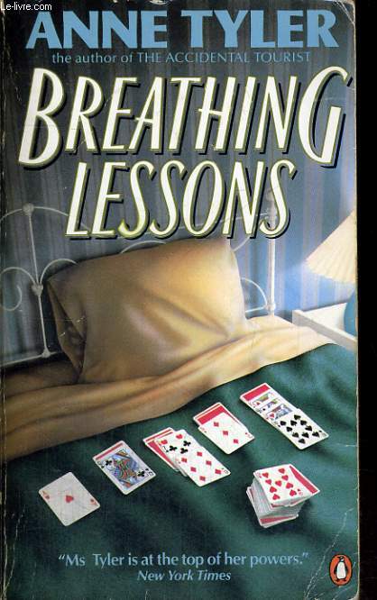 BREATHING LESSONS