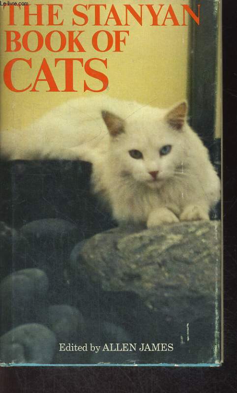 THE STANYAN BOOK OF CATS
