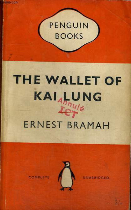 THE WALLET OF KAI LUNG