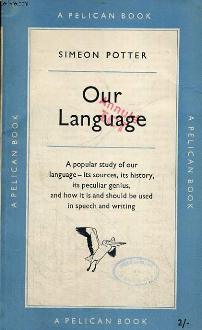 OUR LANGUAGE