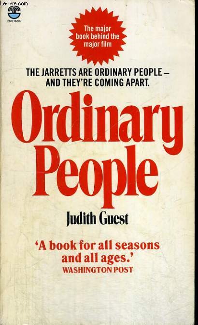 ORDINARY PEOPLE