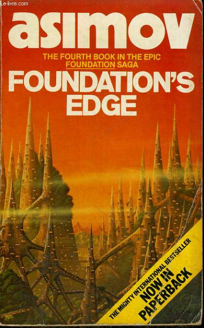 FOUNDATION'S EDGE