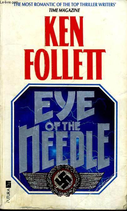EYE OF THE NEEDLE (PREVIOUSLY STORM ISLAND)