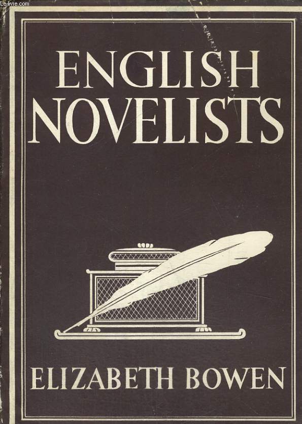 ENGLISH NOVELISTS