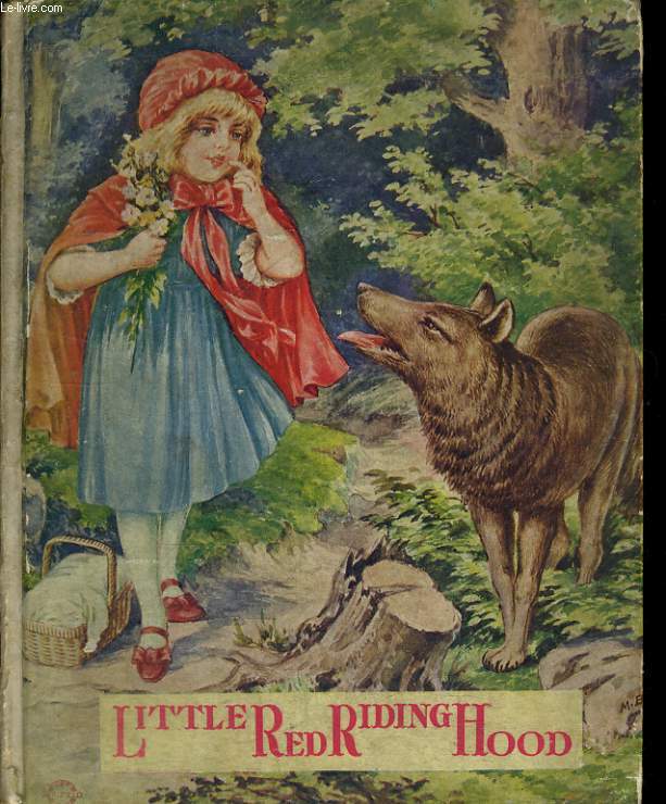 LITTLE RED RIDING-HOOD