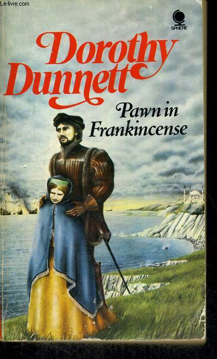 PAWN IN FRANKINCENSE - DOROTHY DUNNETT - 1973 - Picture 1 of 1
