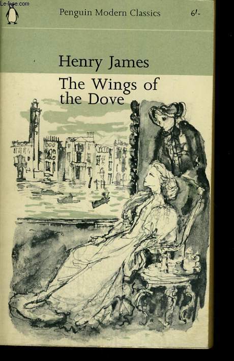 THE WINGS OF THE DOVE