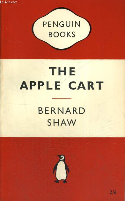 THE APPLE CART