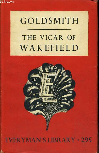 THE VICAR OF WAKEFIELD