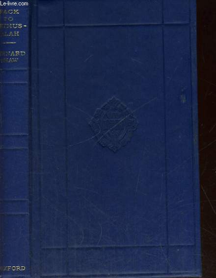 BACK TO METHUSELAH. A METABIOLOGICAL PENTATEUCH