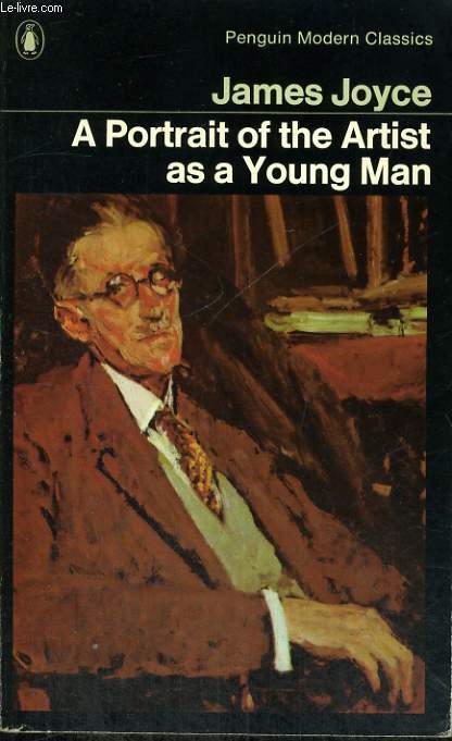 A PORTRAIT OF THE ARTIST AS A YOUNG MAN. - JAMES JOYCE - 1975 - Afbeelding 1 van 1