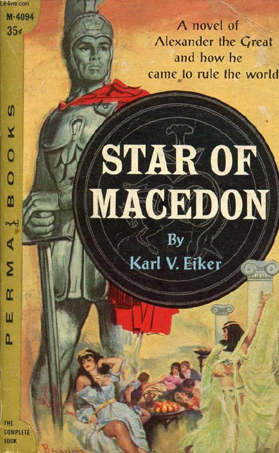 STAR OF MACEDON