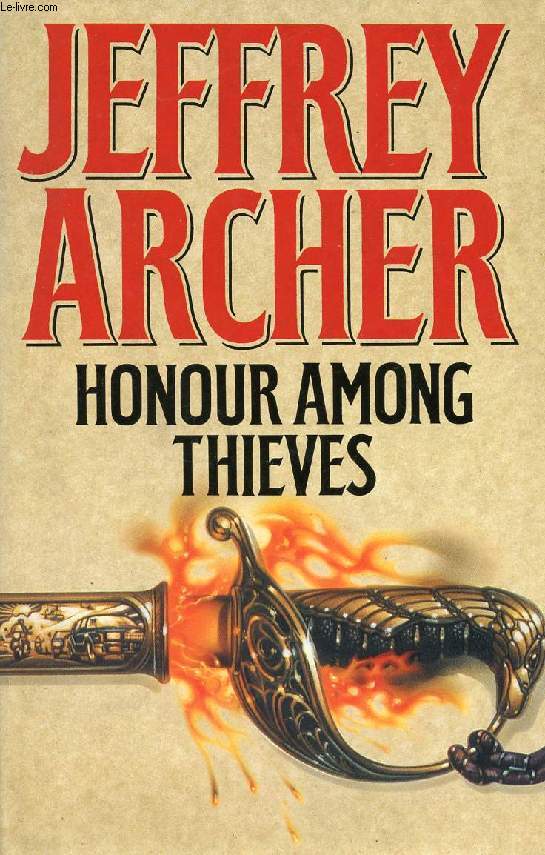 HONOUR AMONG THIEVES
