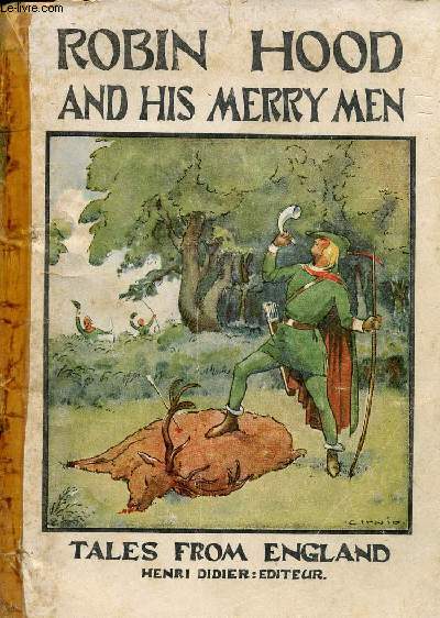 ROBIN HOOD AND HIS MERRY MEN