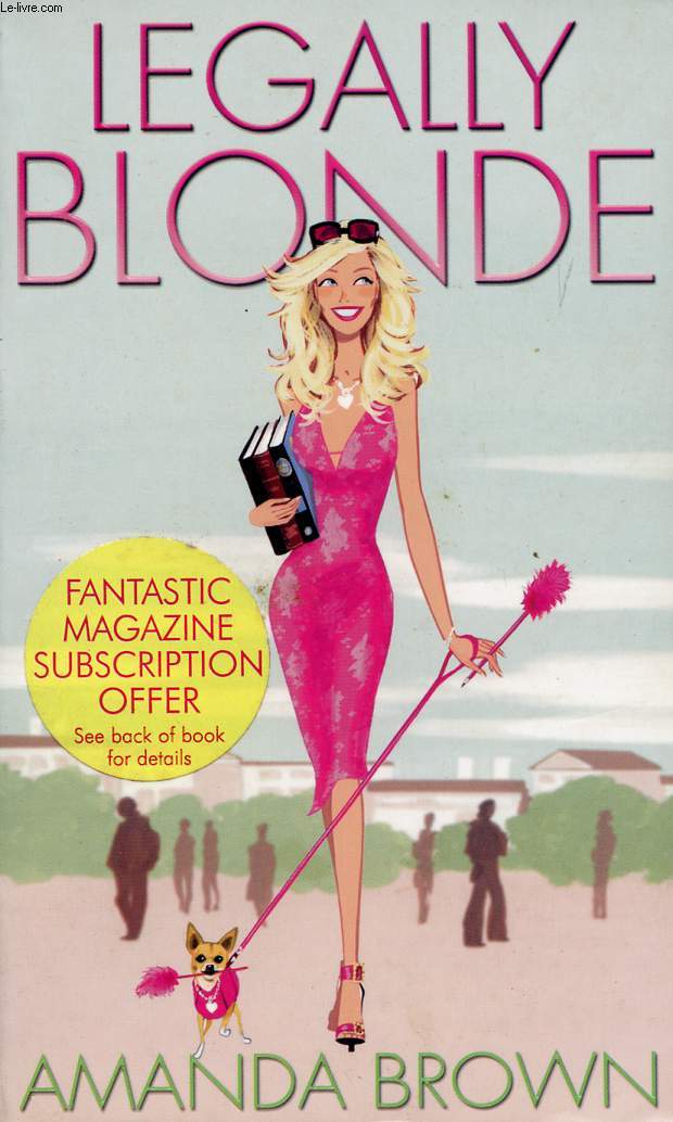 LEGALLY BLONDE