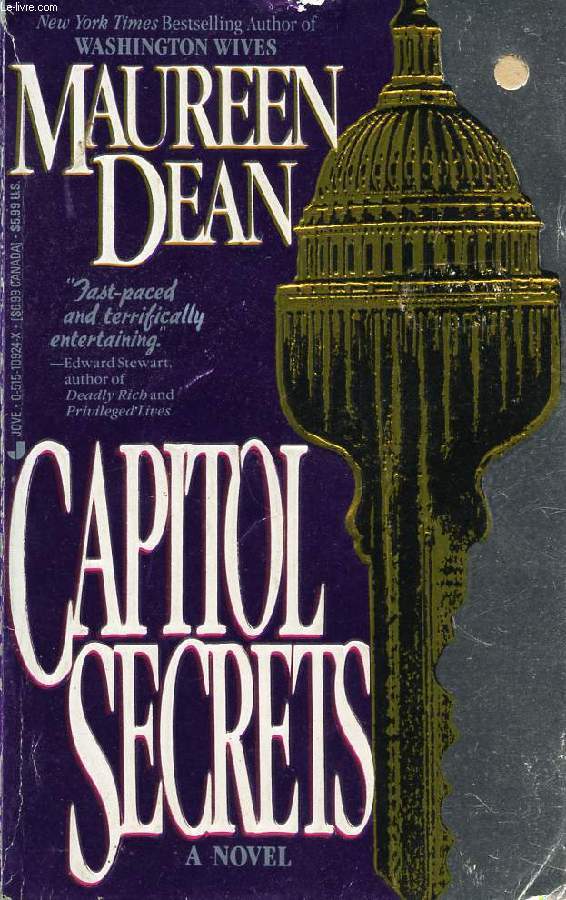 CAPITOL SECRETS