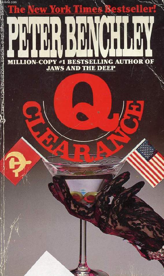 Q CLEARANCE