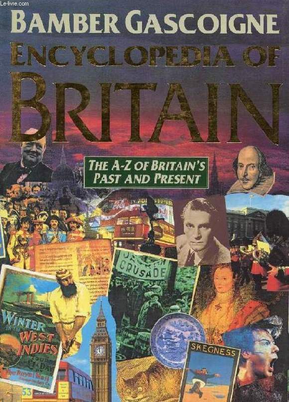 ENCYCLOPEDIA OF BRITAIN