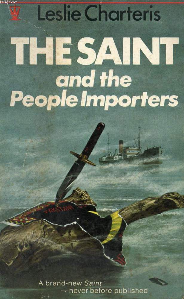 THE SAINT AND THE PEOPLE IMPORTERS