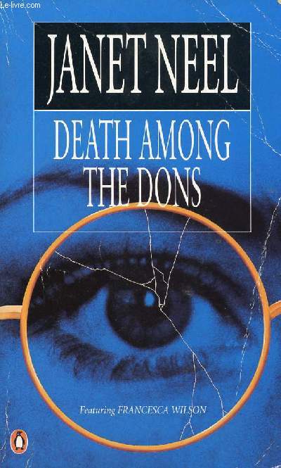 DEATH AMONG THE DONS