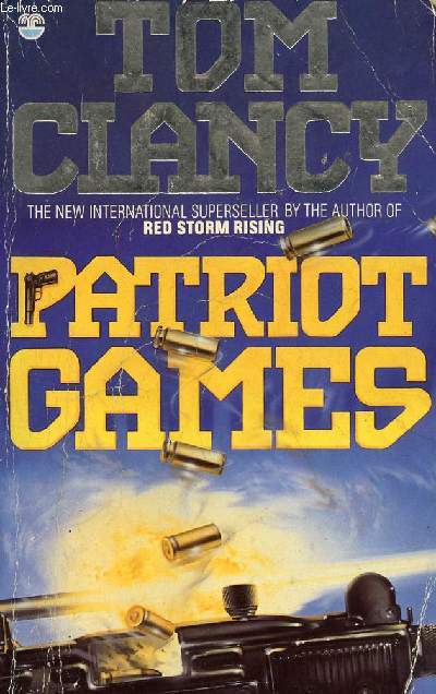 PATRIOT GAMES