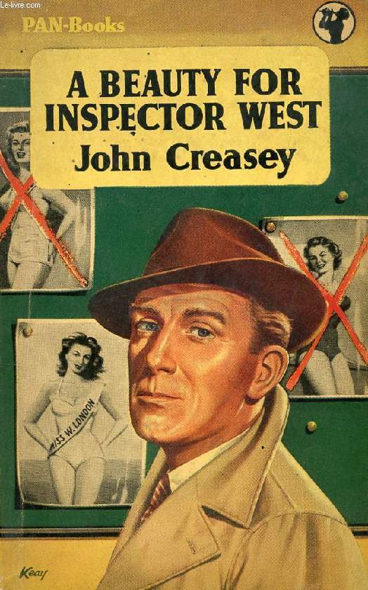 A BEAUTY FOR INSPECTOR WEST