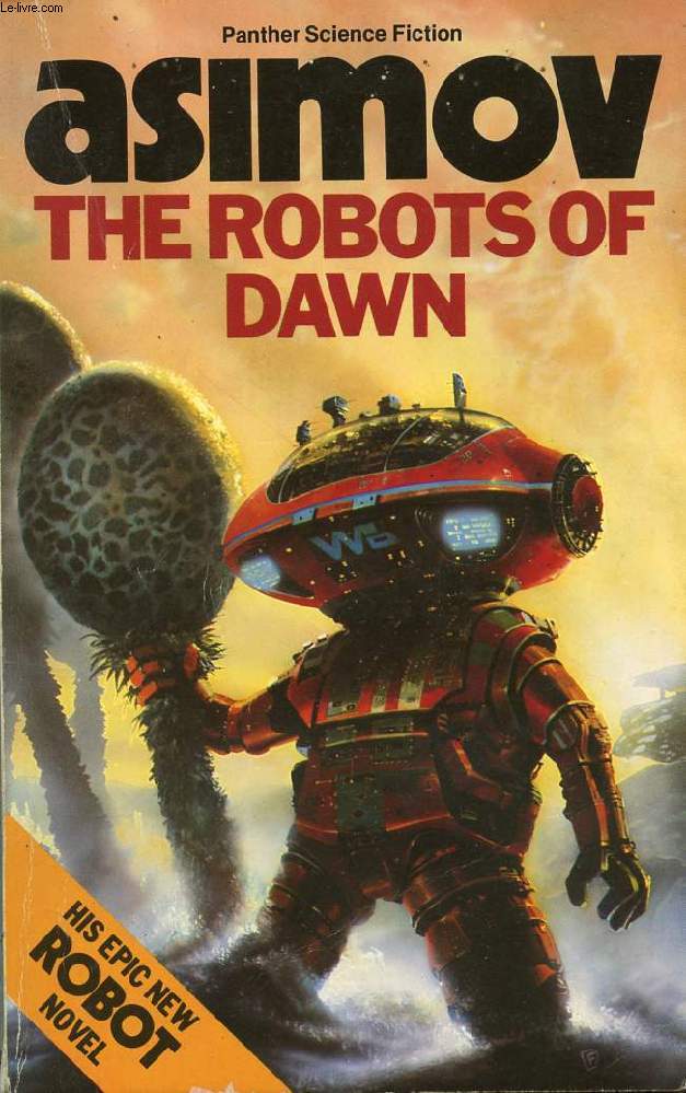 THE ROBOTS OF DAWN