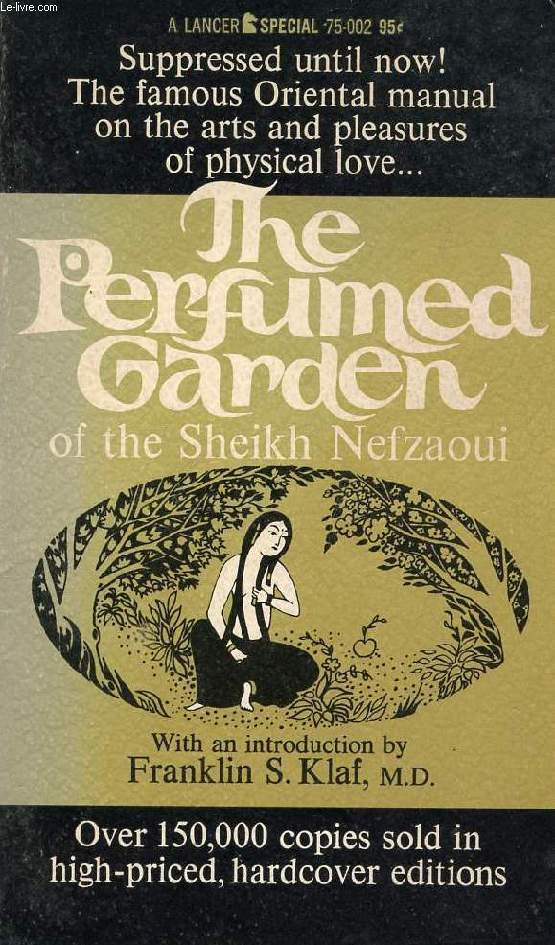 THE PERFUMED GARDEN OF THE SHEIKH NEFZAOUI