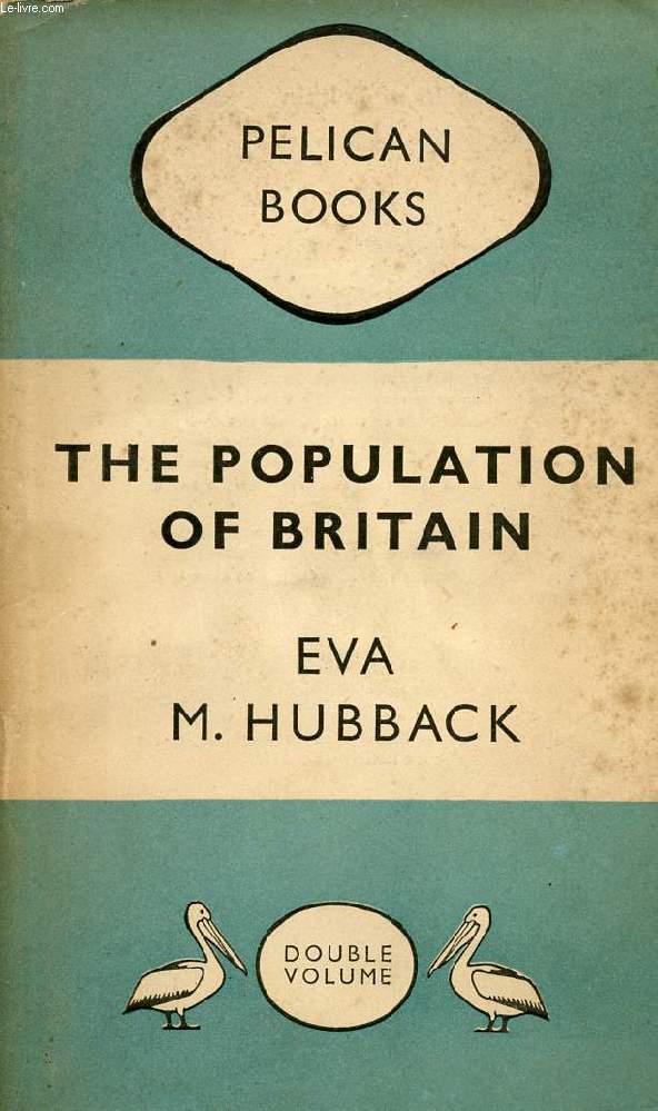 THE POPULATION OF BRITAIN