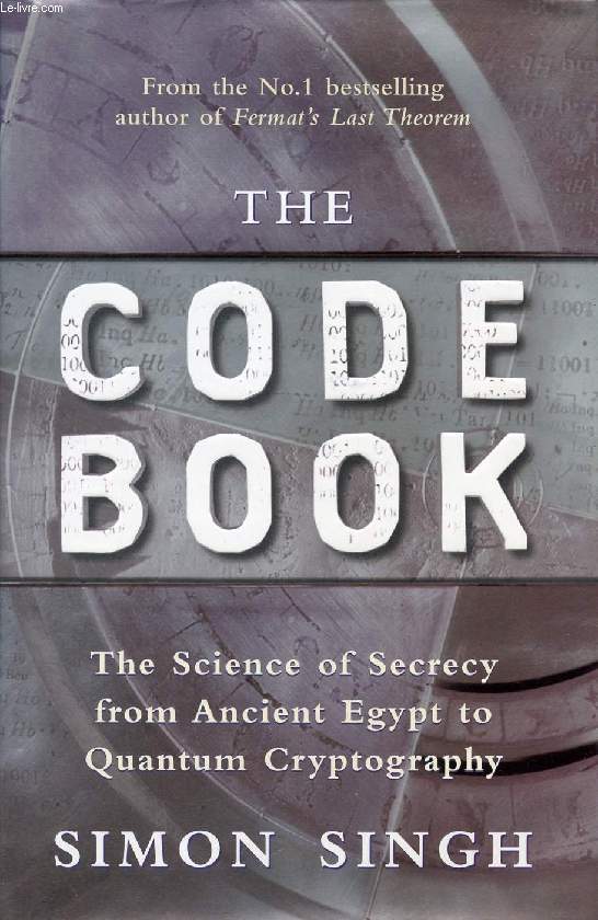THE CODE BOOK