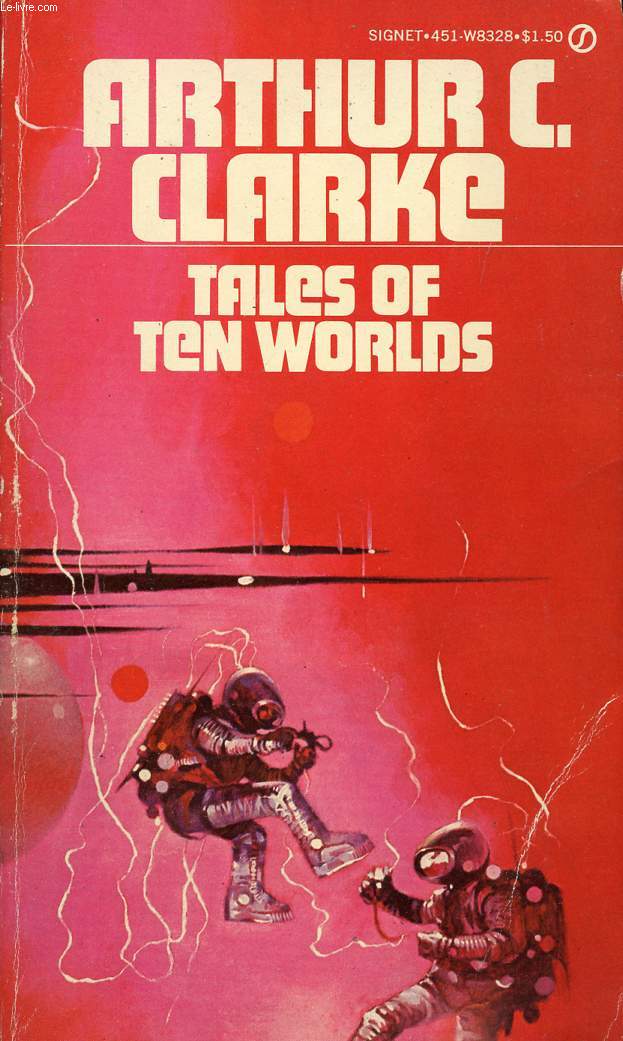 TALES OF TEN WORLDS