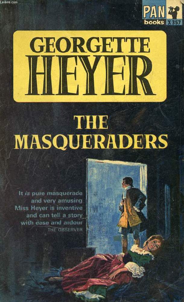 THE MASQUERADERS