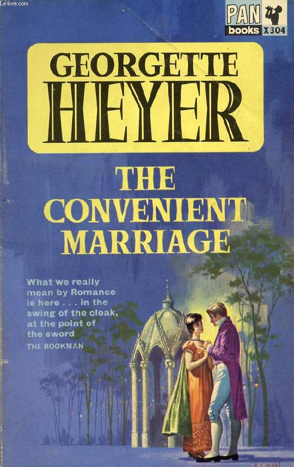 THE CONVENIENT MARRIAGE