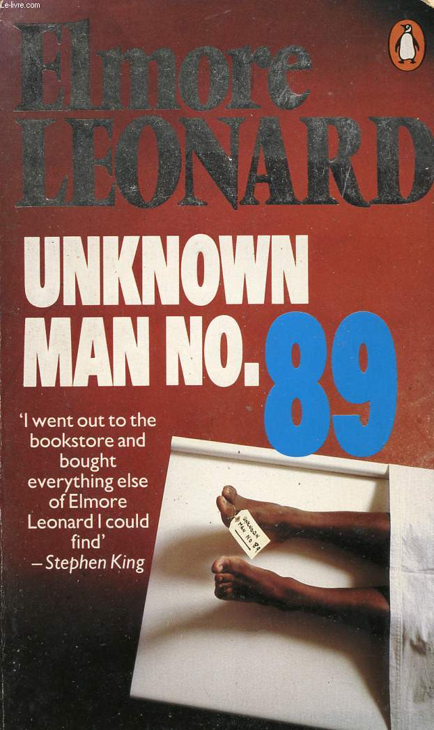 UNKNOWN MAN No. 89