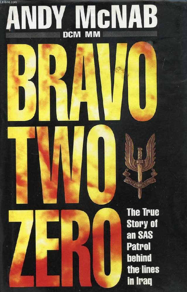 BRAVO TWO ZERO