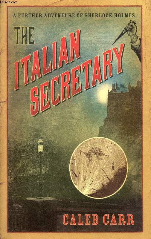 THE ITALIAN SECRETARY