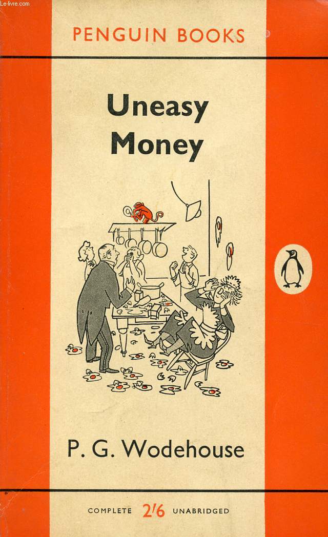 UNEASY MONEY