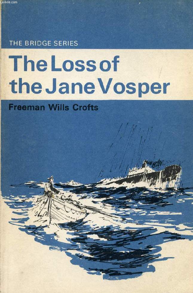 THE LOSS OF THE JANE VOSPER