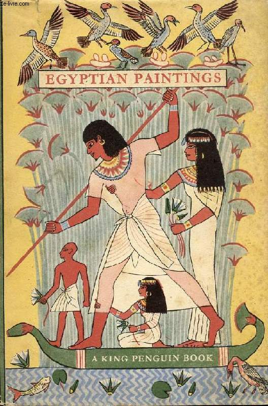 EGYPTIAN PAINTINGS