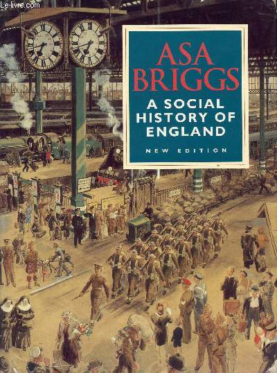 A SOCIAL HISTORY OF ENGLAND