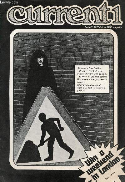 CURRENT, 1, SERIES 7, 1973-74