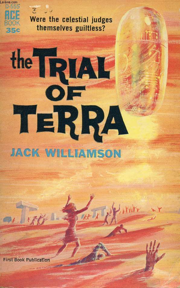 THE TRIAL OF TERRA