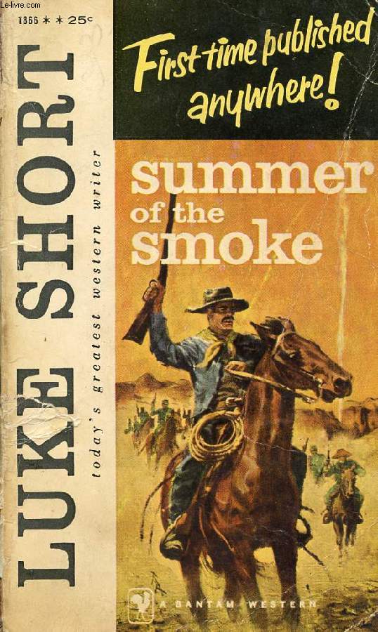 SUMMER OF THE SMOKE