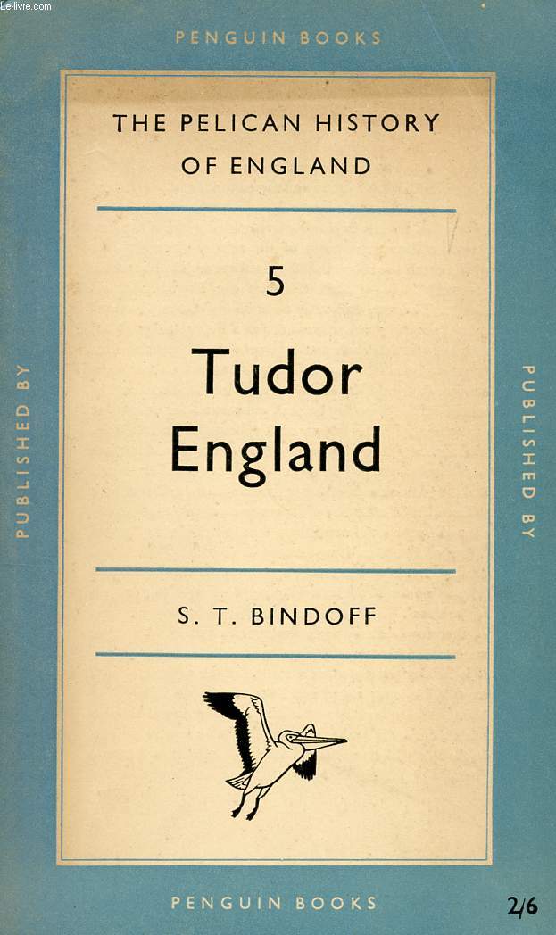 TUDOR ENGLAND