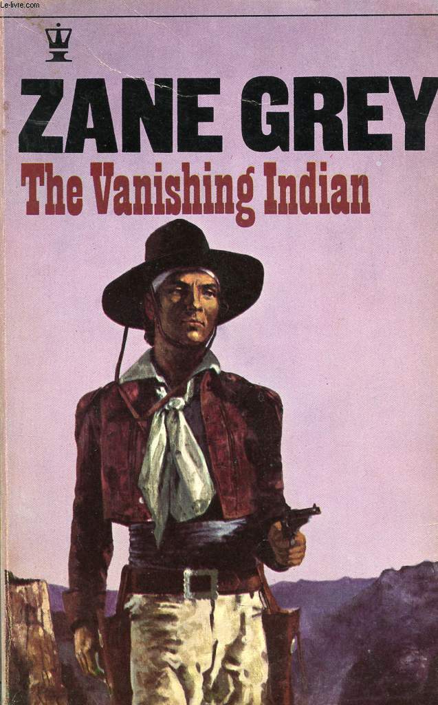 THE VANISHING INDIAN