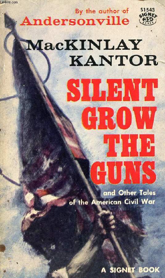 SILENT GROW THE GUNS