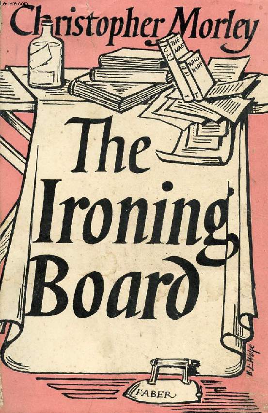 THE IRONING BOARD