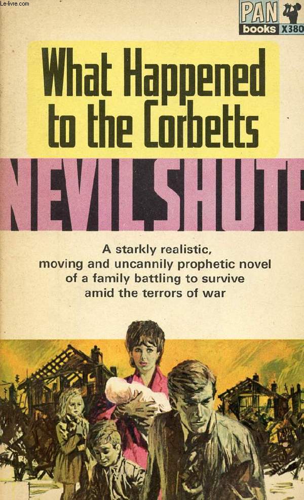 WHAT HAPPENED TO THE CORBETTS