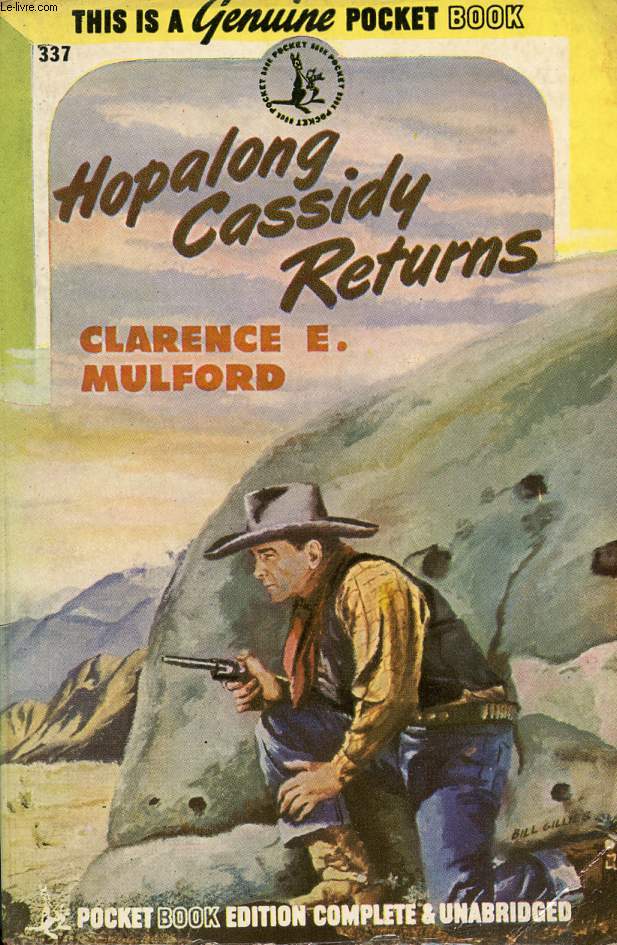 HOPALONG CASSIDY RETURNS